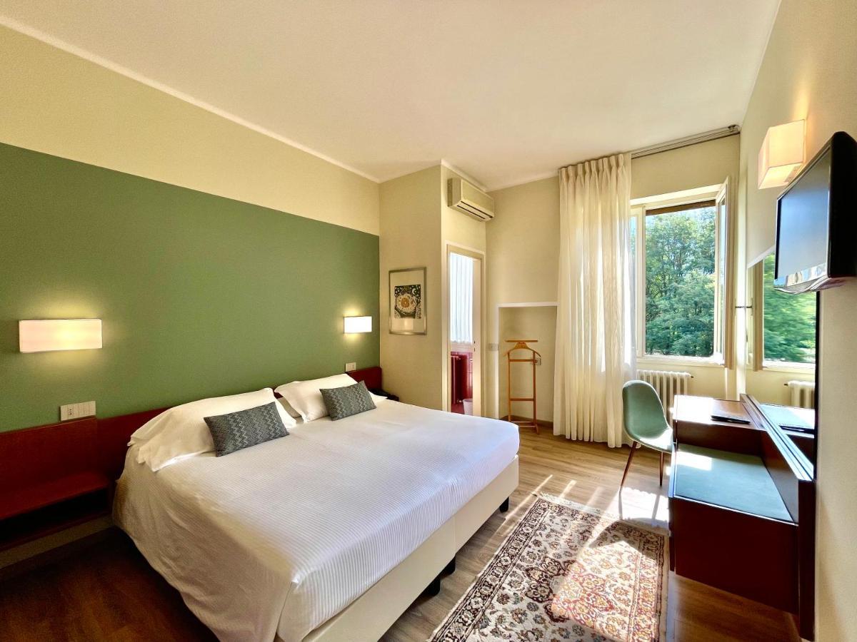 Hotel Brescia 3*