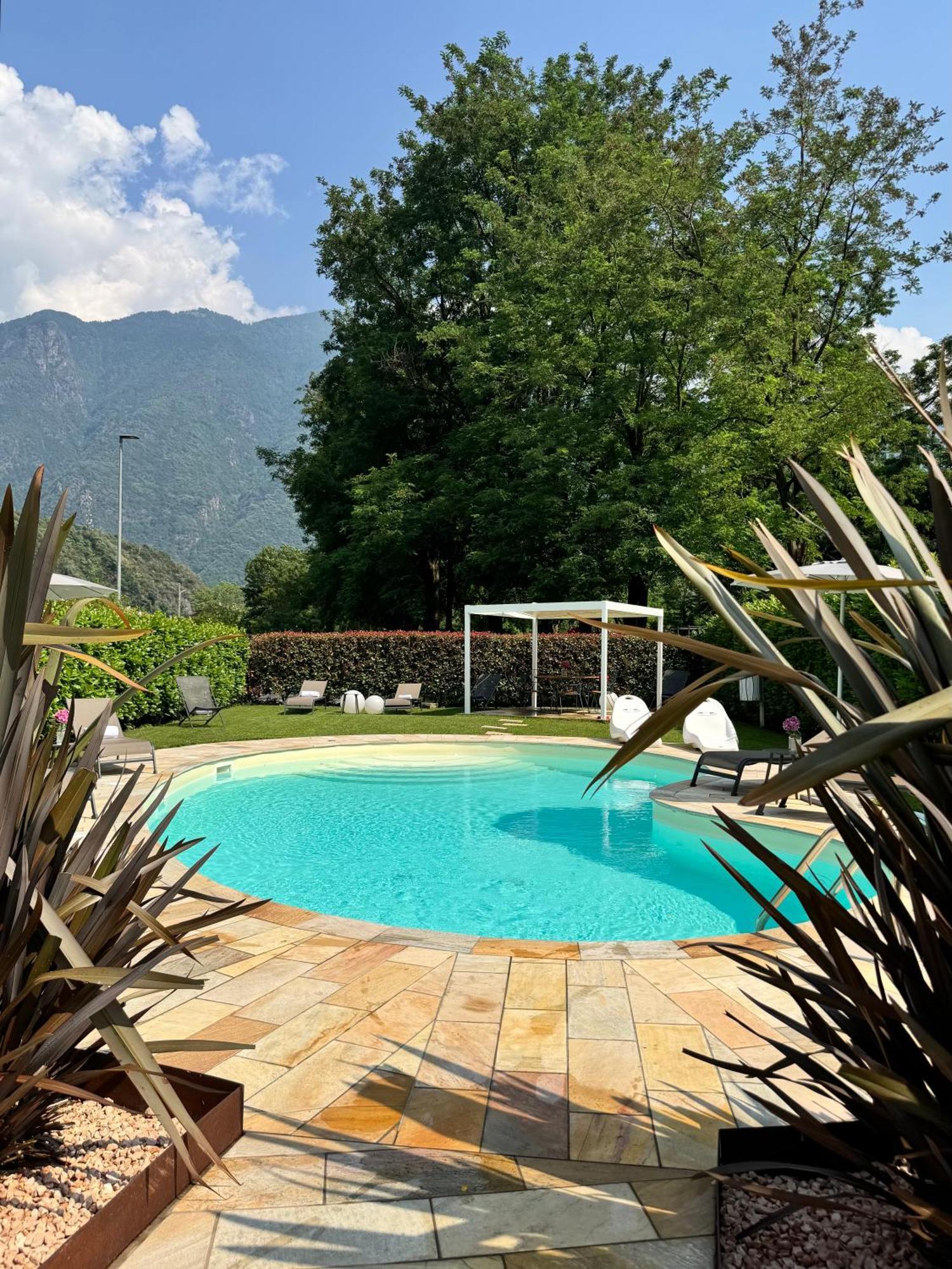 Hotel Brescia Boario Terme