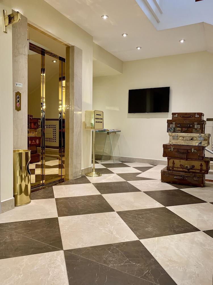Hotel Brescia Boario Terme
