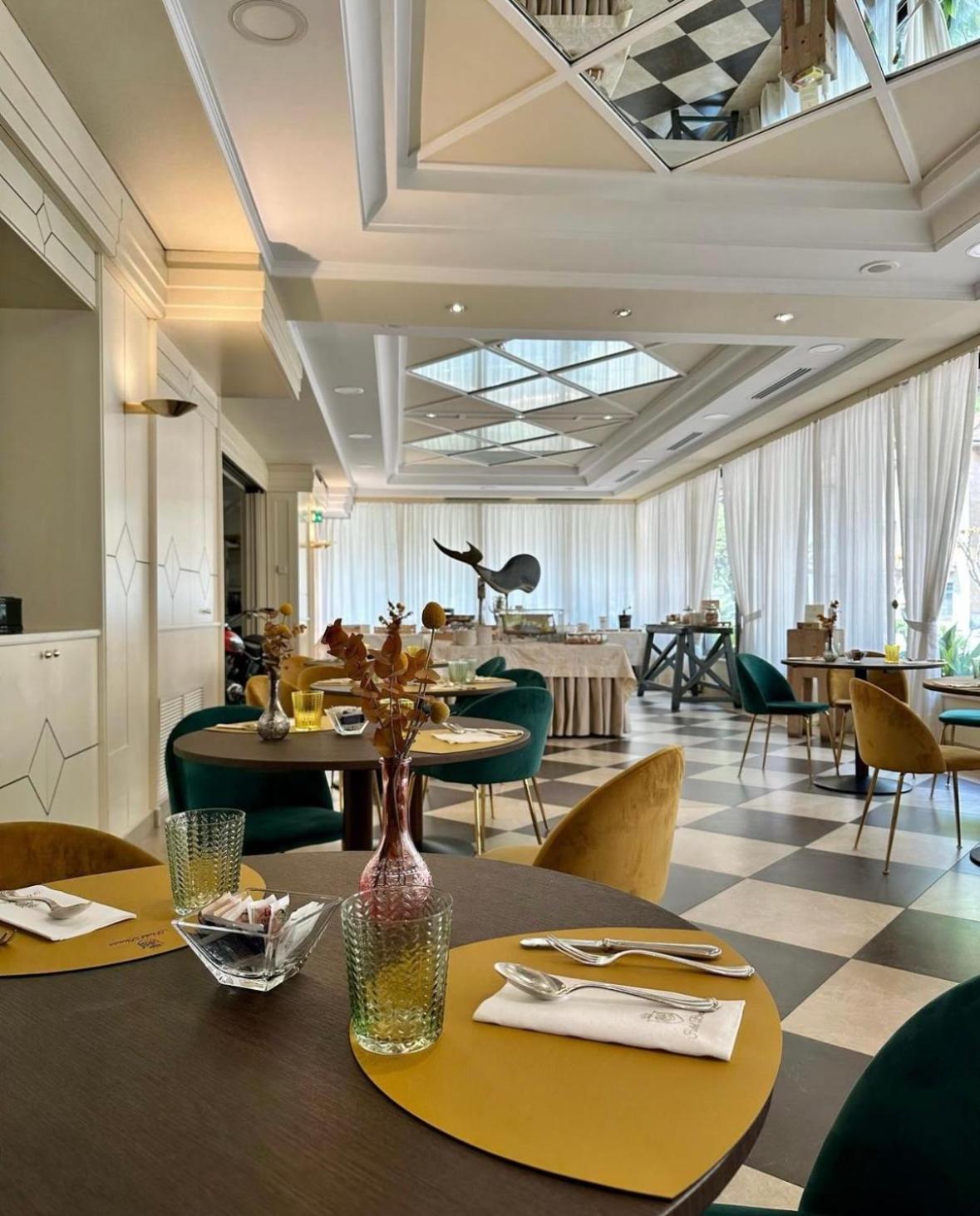 Hotel Brescia Boario Terme